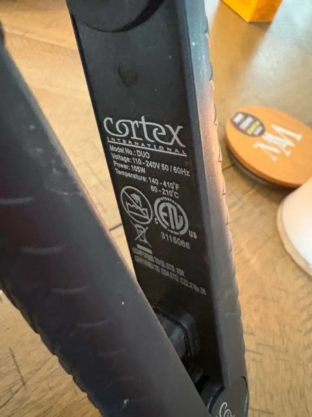 Cortex International DUO 1.25